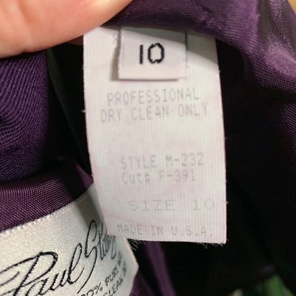 Vintage Paul Stanley Womens Skirt Suit Size 10/12 - Picture 4 of 6